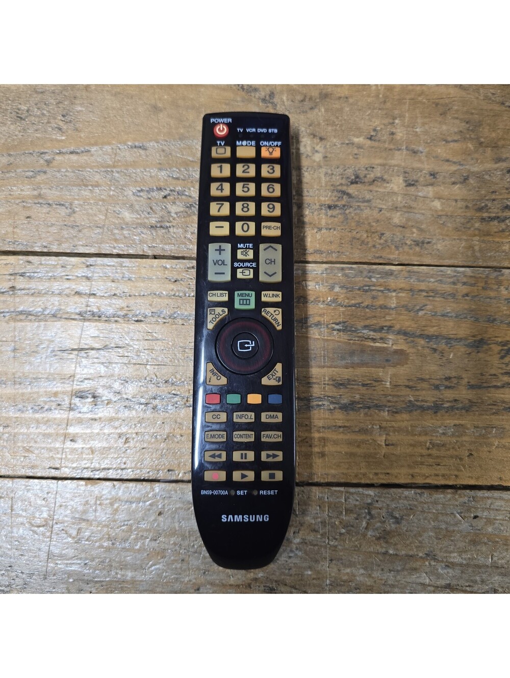 Genuine Samsung Remote Control BN59-00700A